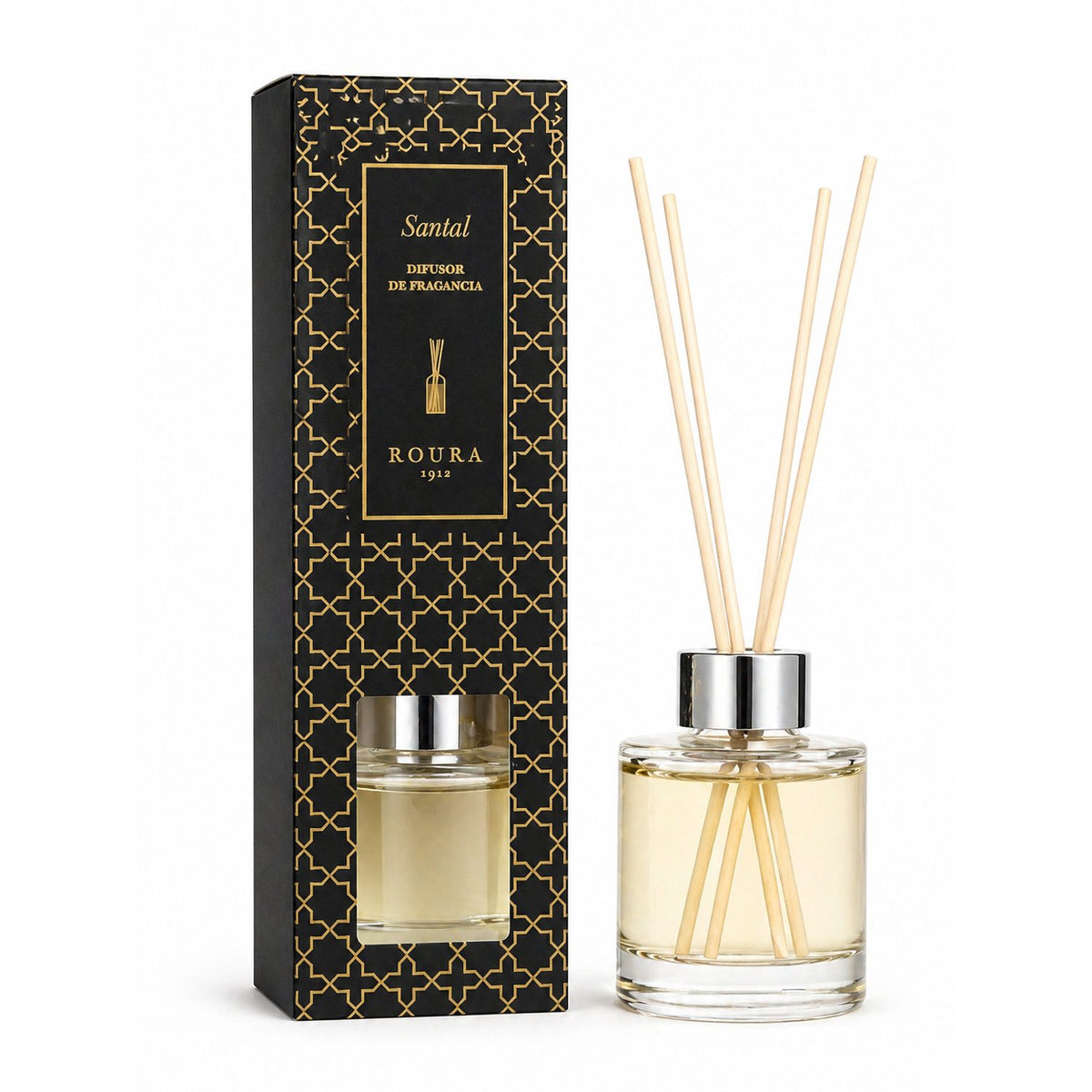 Arabian Nights Doftpinnar Santal, 50ml