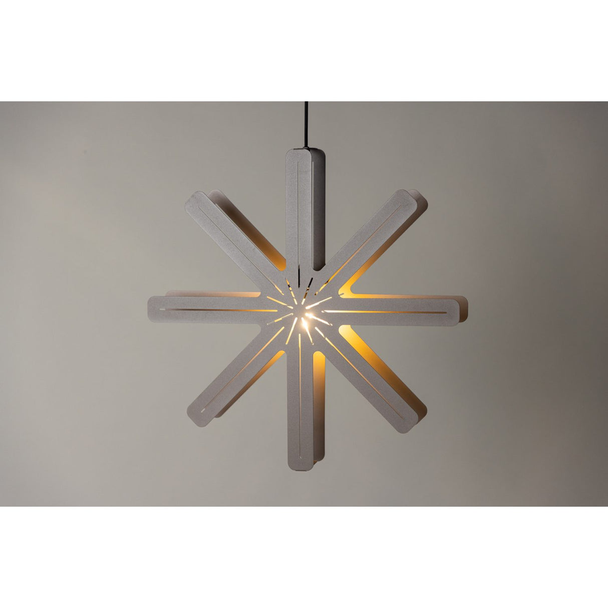 Säfsen Taklampa Mocca, ⌀60