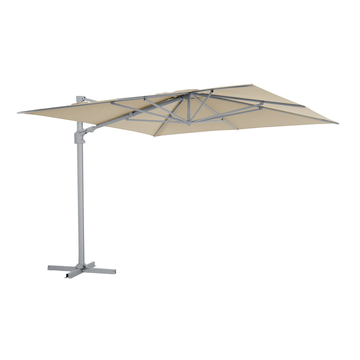 Vinovo Frihängande Parasoll Ø300 H275 cm