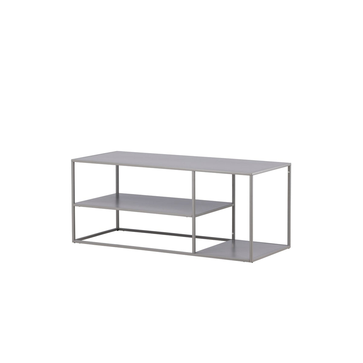 Staal Soffbord Ljusgrå