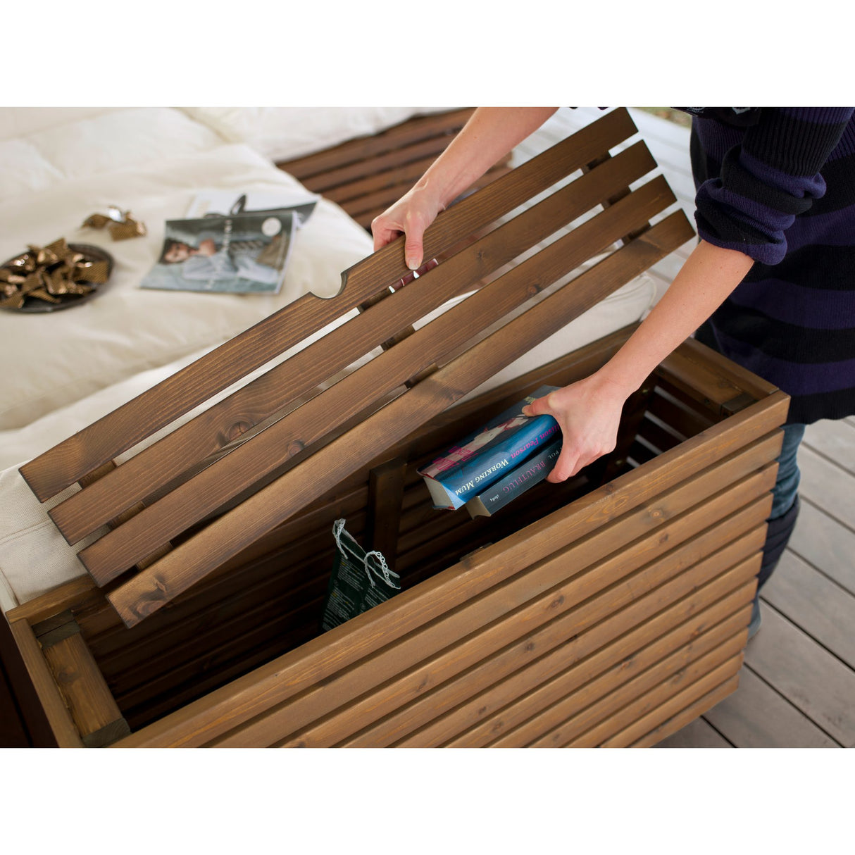 Bara Vara Divandyna Vit