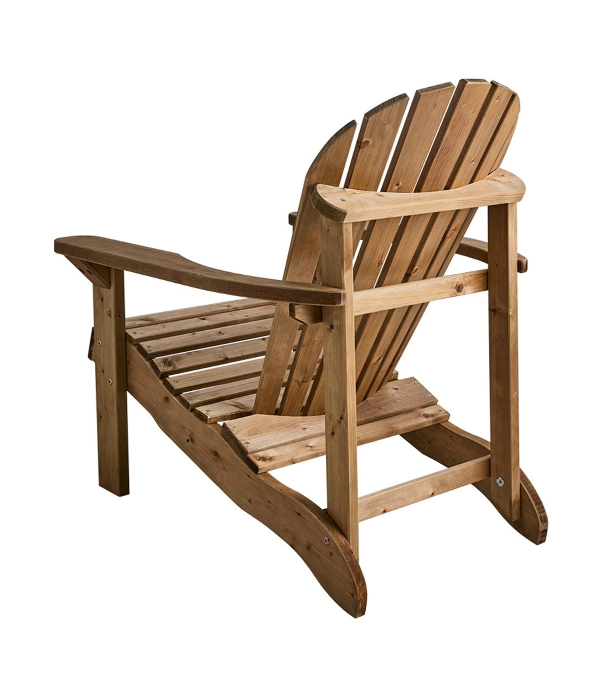 Skule Däckstol Brun