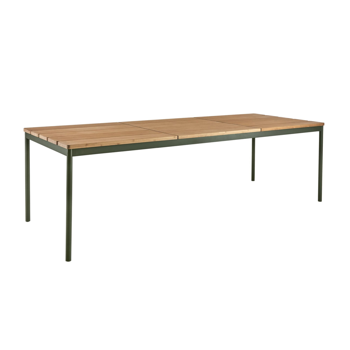 Nox Utebord Nordic Green/Bambu