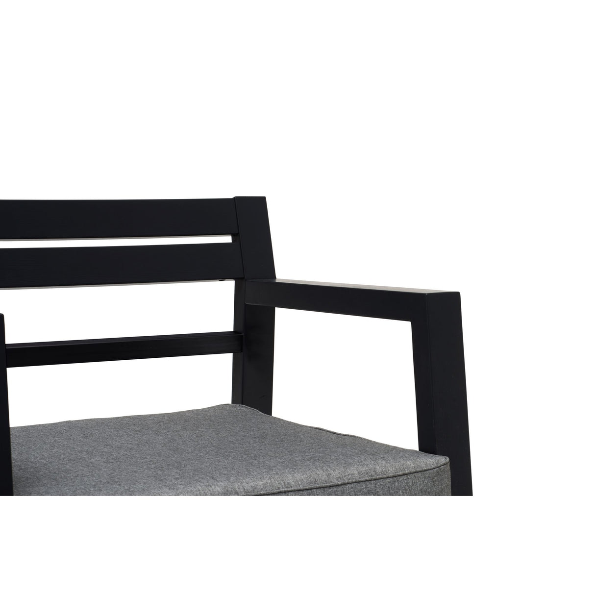 Stoltö Utefåtölj Grå