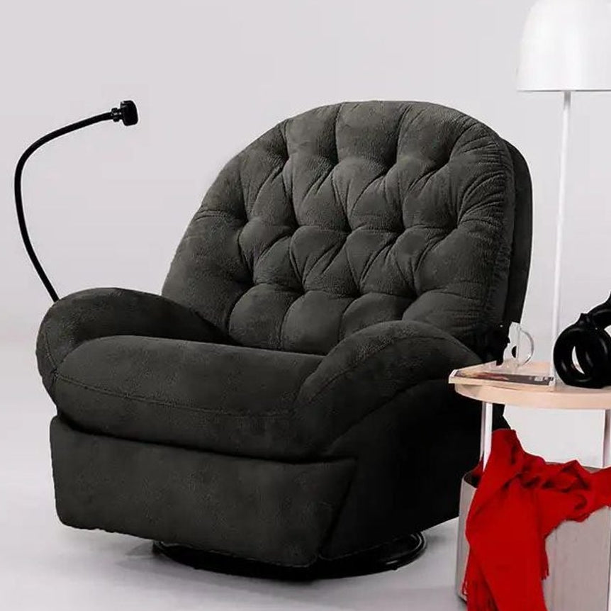 Ellie Electric Reclinerfåtölj Svart