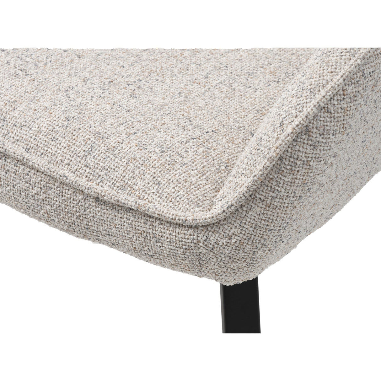 Amalfi Snurrstol Offwhite