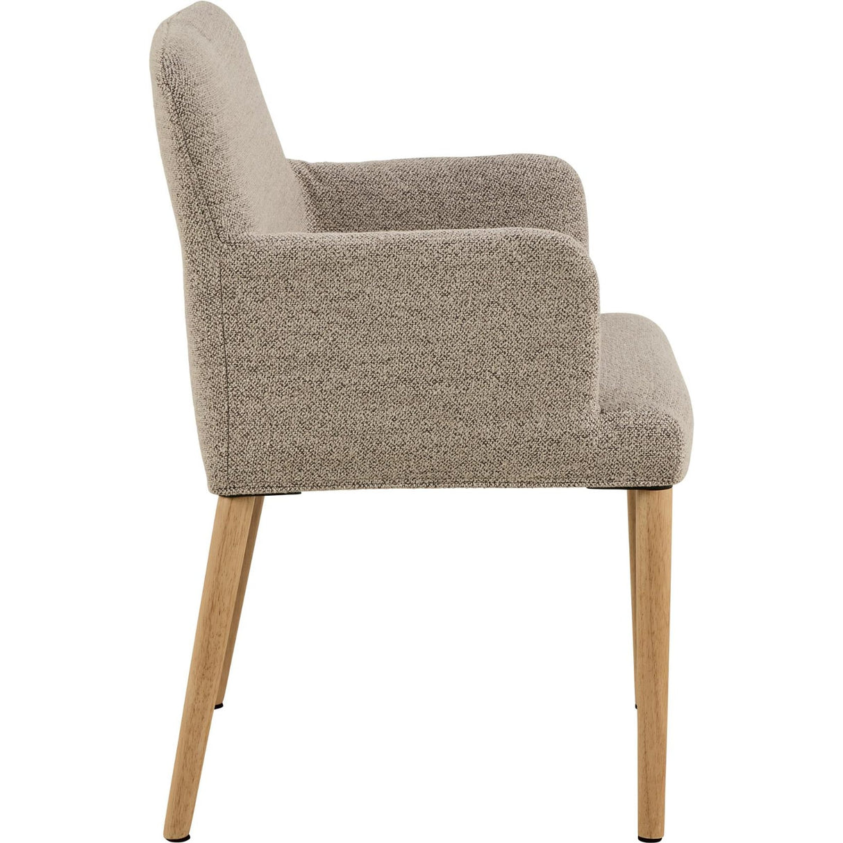 Zoe Karmstol Monza tyg/Beige