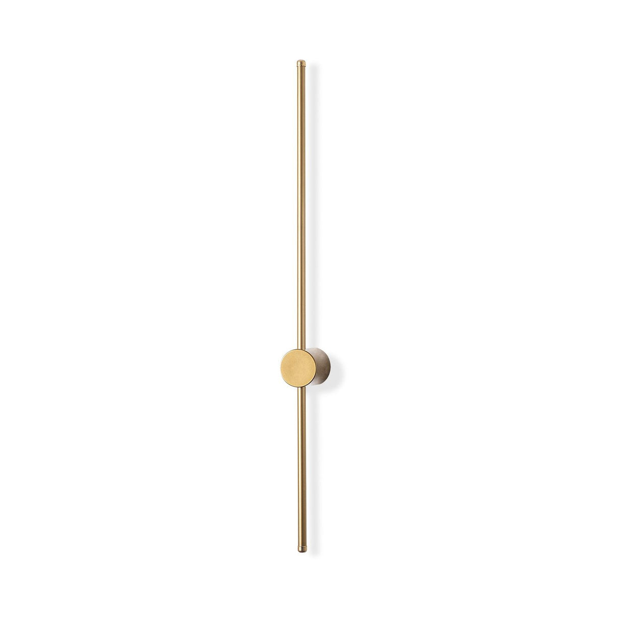 Doha (91 x 10 x 7 cm) Vägglampa Guld