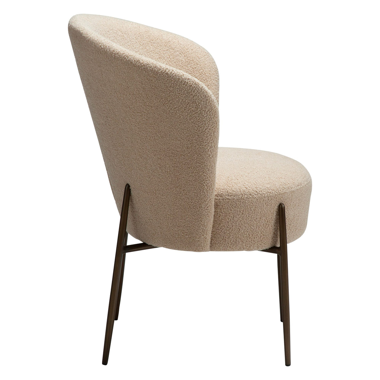 Orbit Stol Frosted Almond