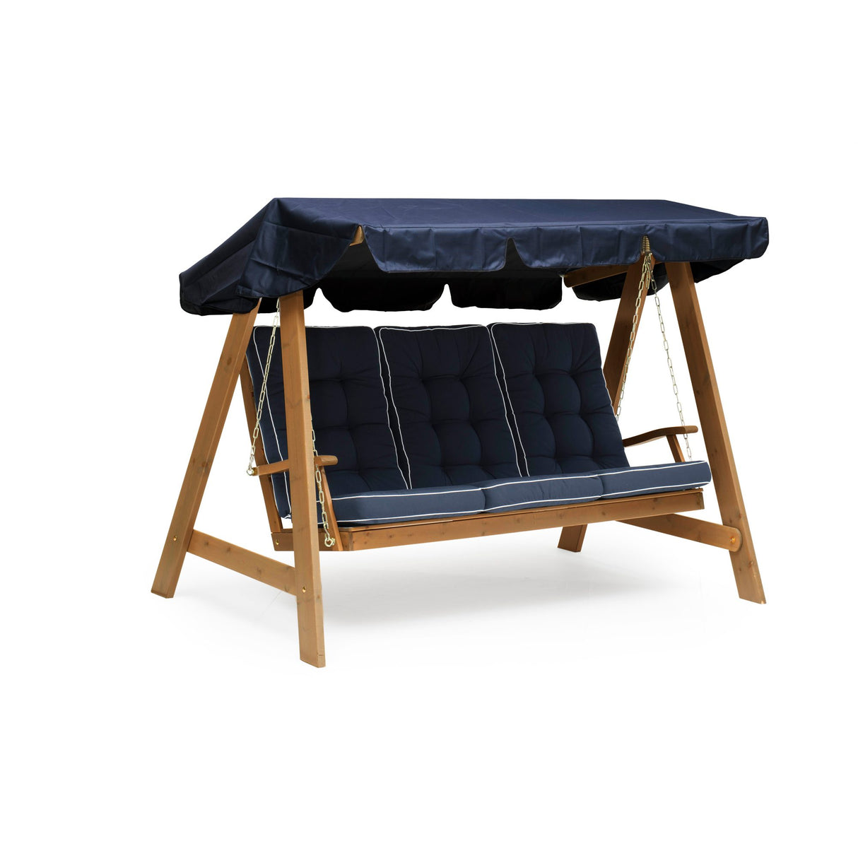 Dalom/Slöinge Hammocktak Blå