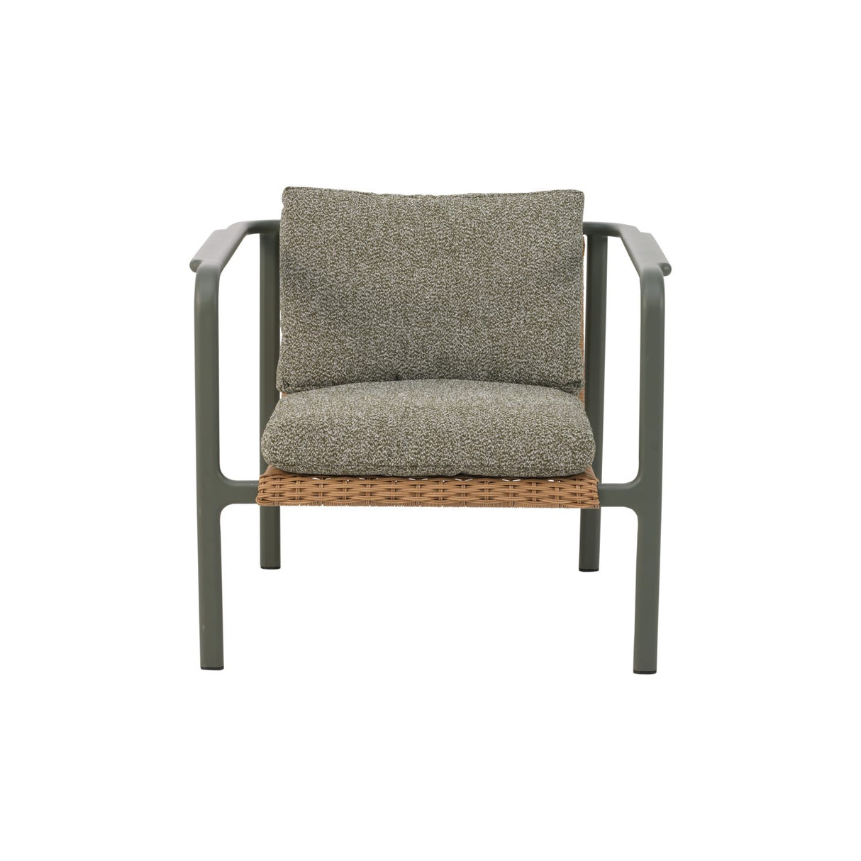 Motty Fåtölj Nordic Green/Teddy Verde