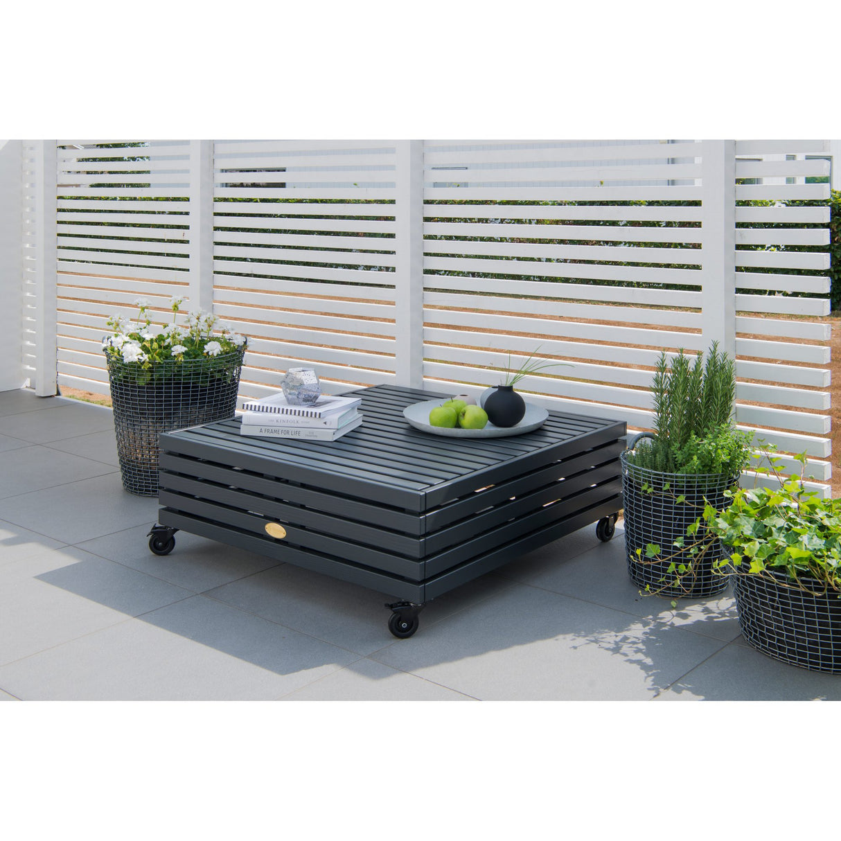 Bara Vara Divan Grå