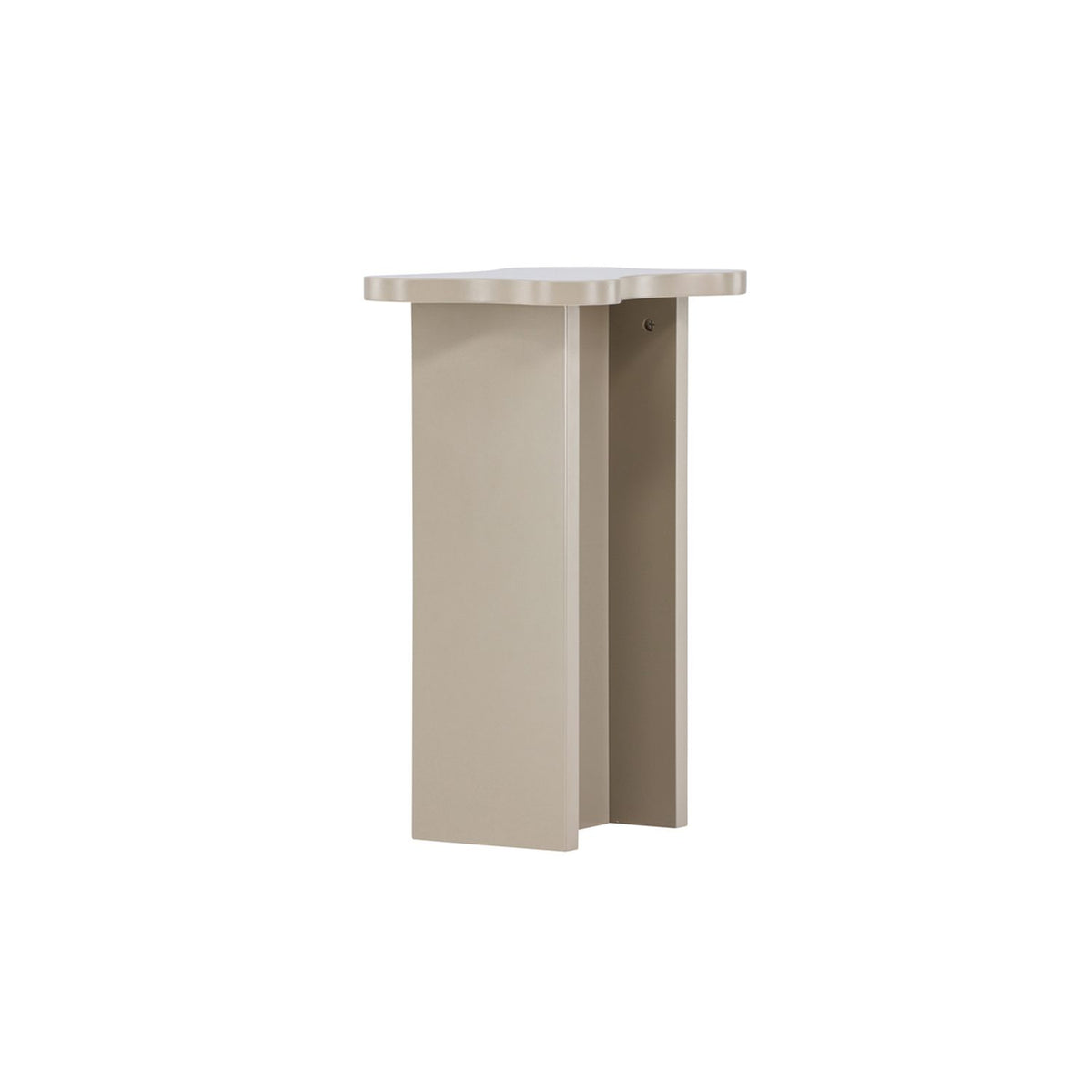 Molde Sidobord Beige, 30 x 42