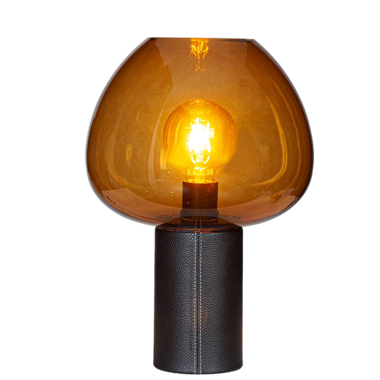 Cozy Bordslampa Konjak