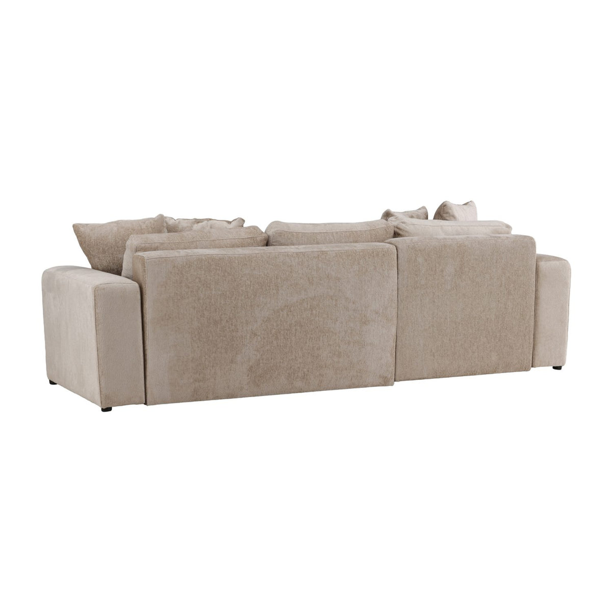 Bellman Soffa med schäslong Beige