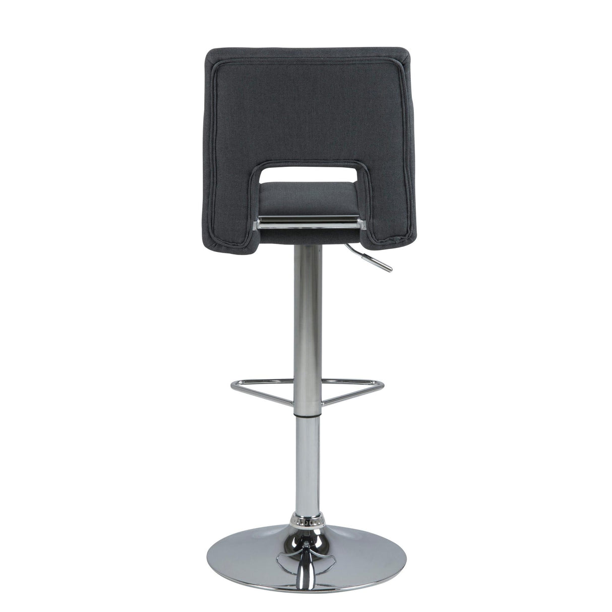 Strasbourg Barstol Corsica Mörkgrå
