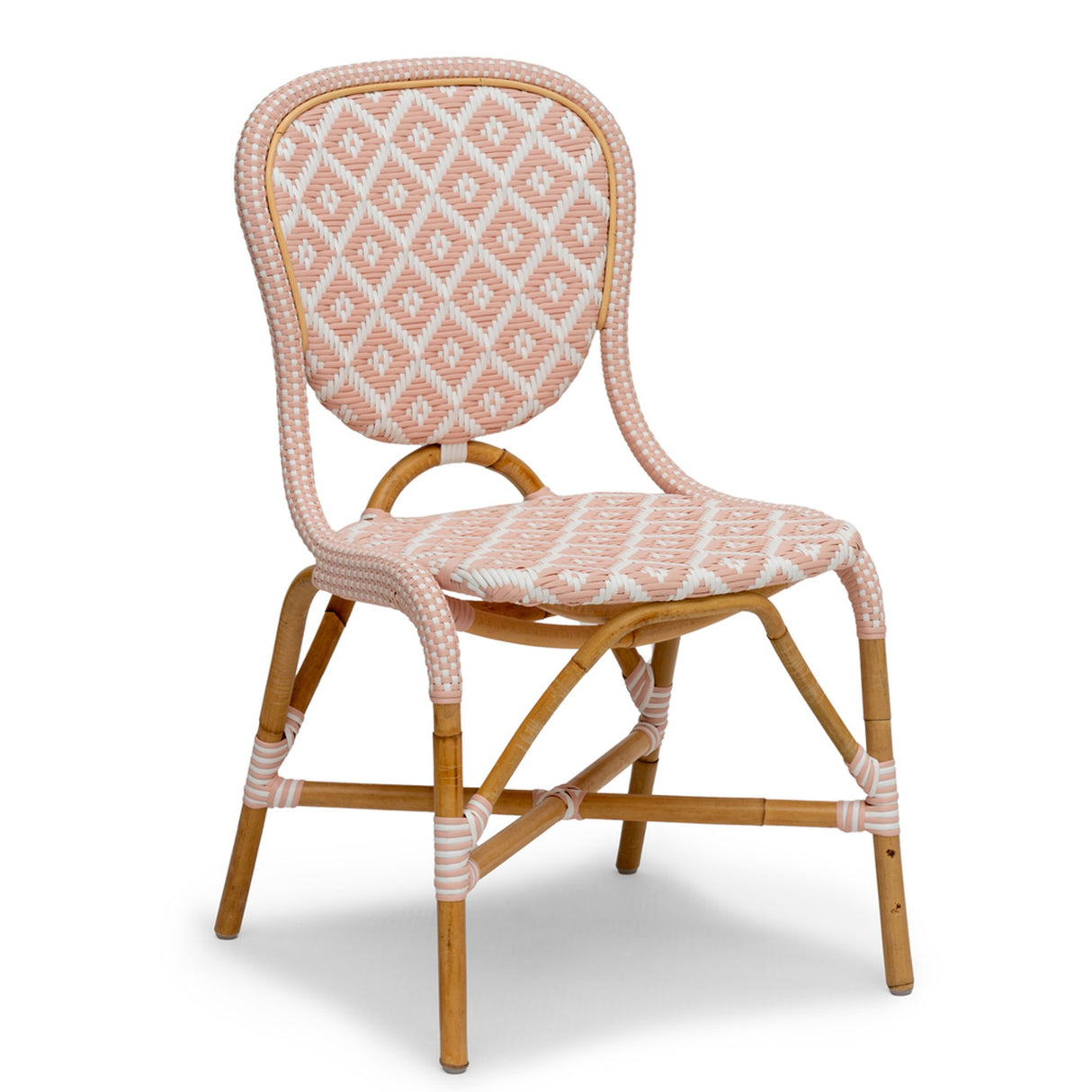 Holmenäs Caféstol Rosa