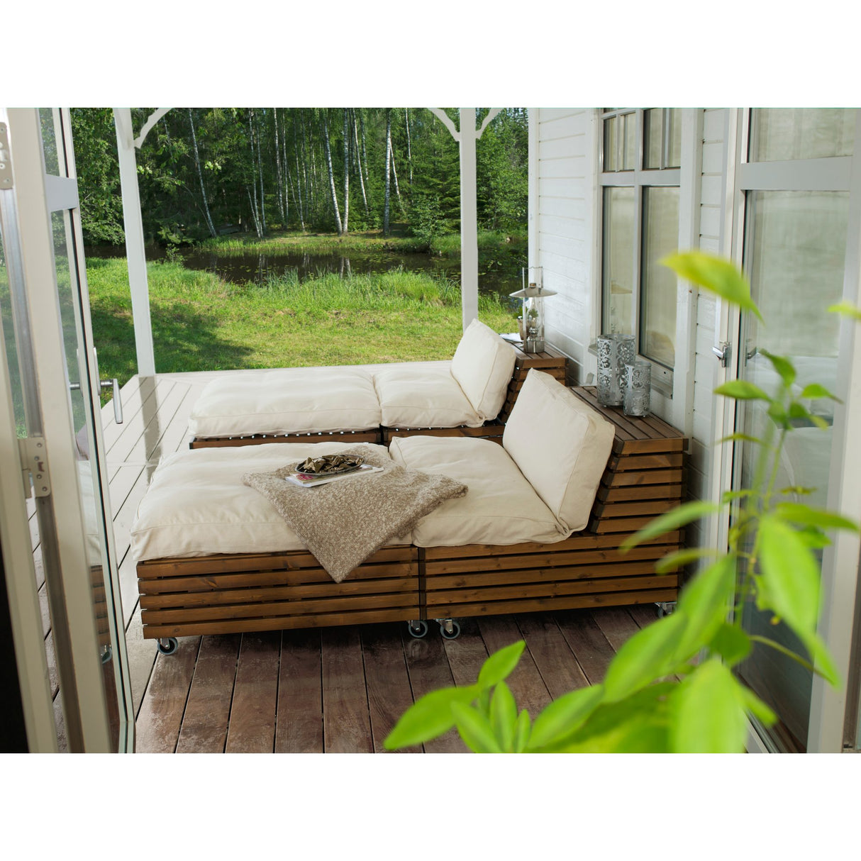 Bara Vara Divandyna Vit