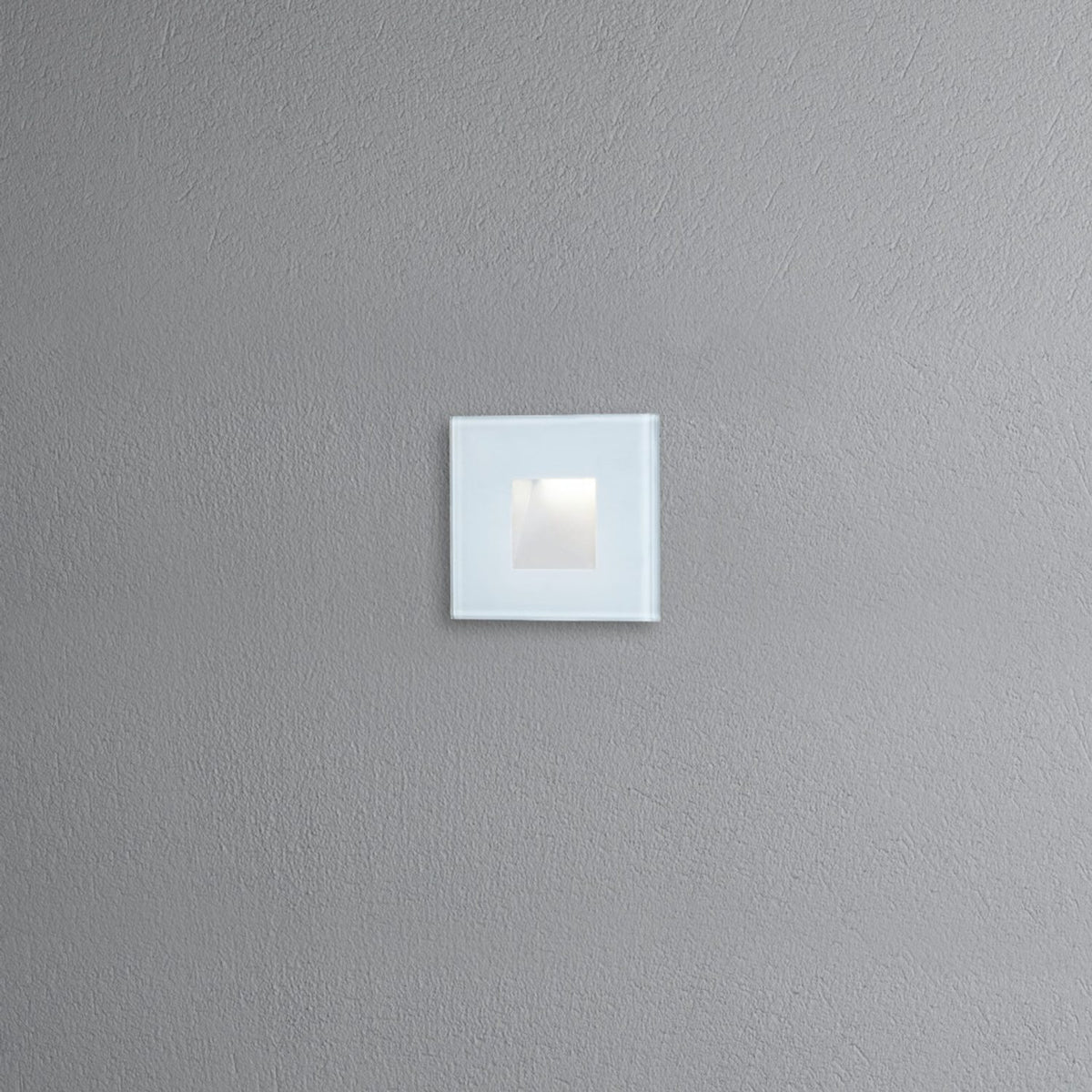 Chieri Liten HP-LED Vägglampa Ute Vit