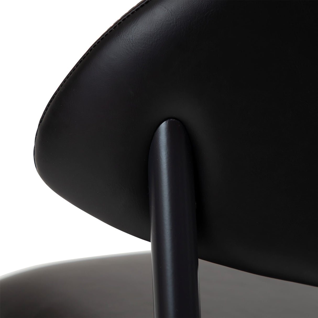 Tush Barstol Vintage Black