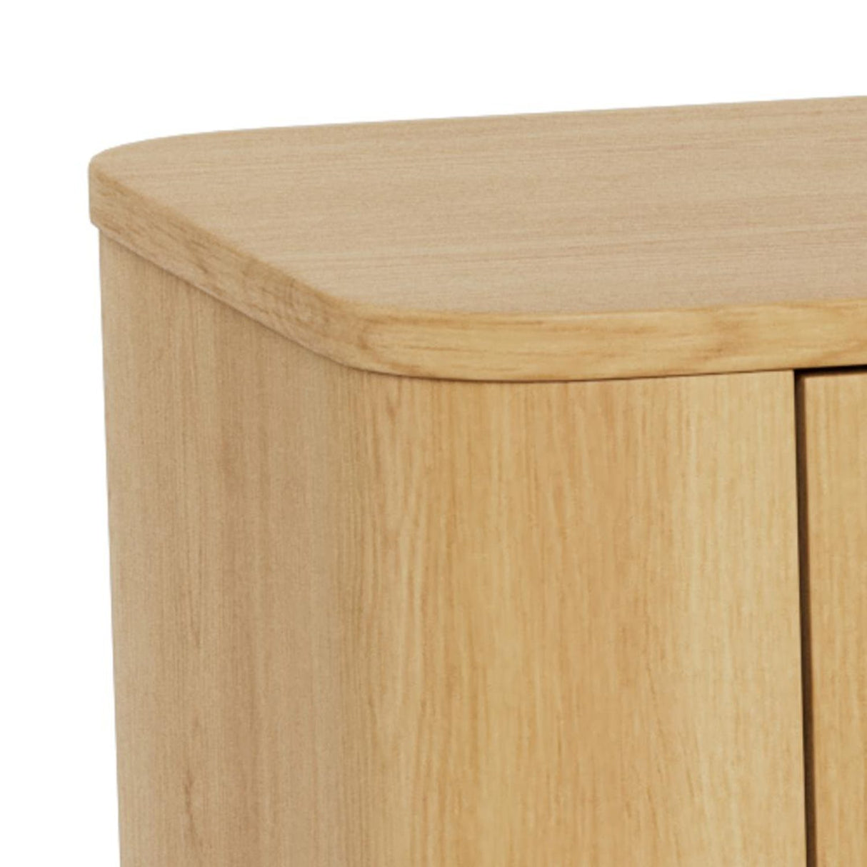 Alturo sideboard Vitpigmenterad