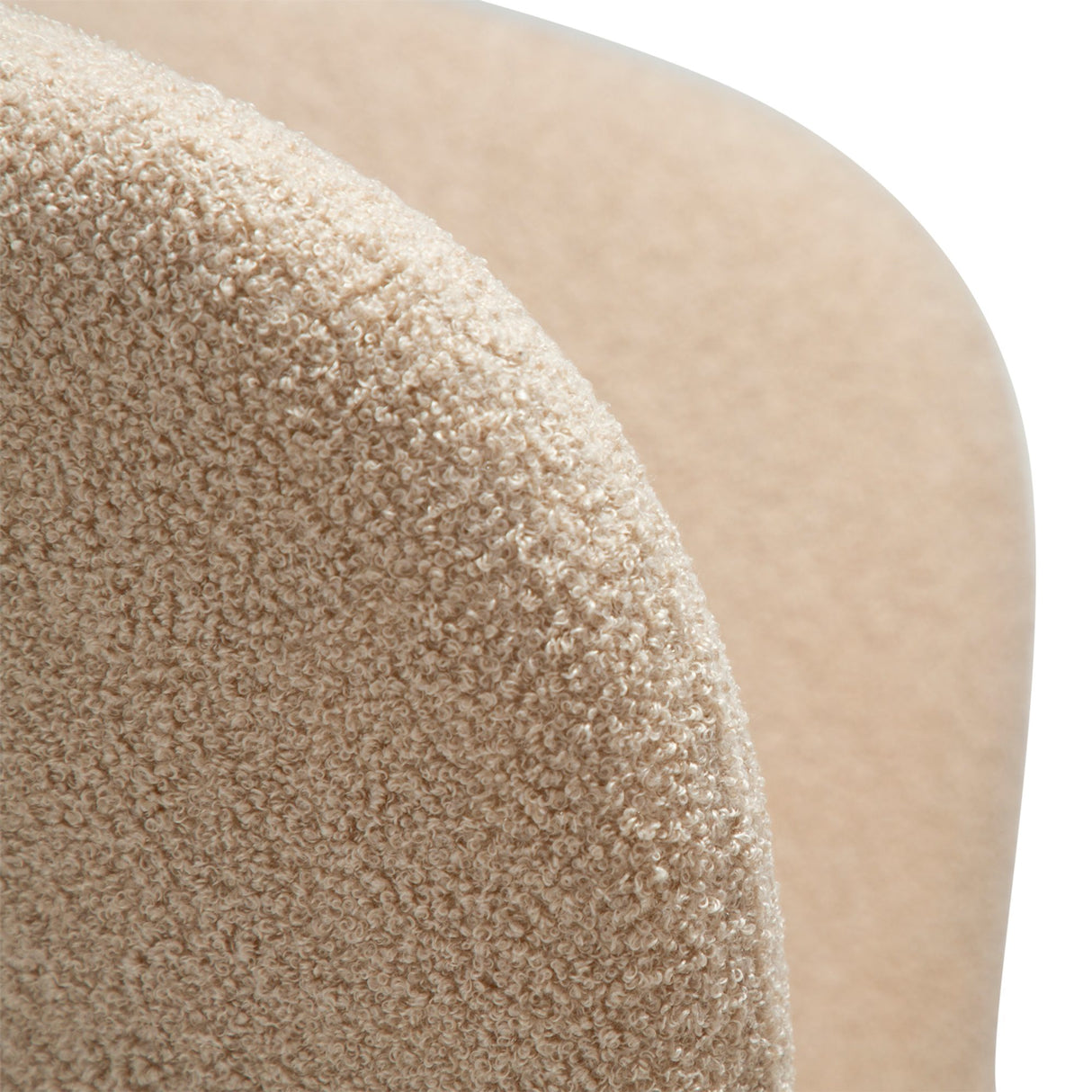 Orbit Loungefåtölj Frosted Almond