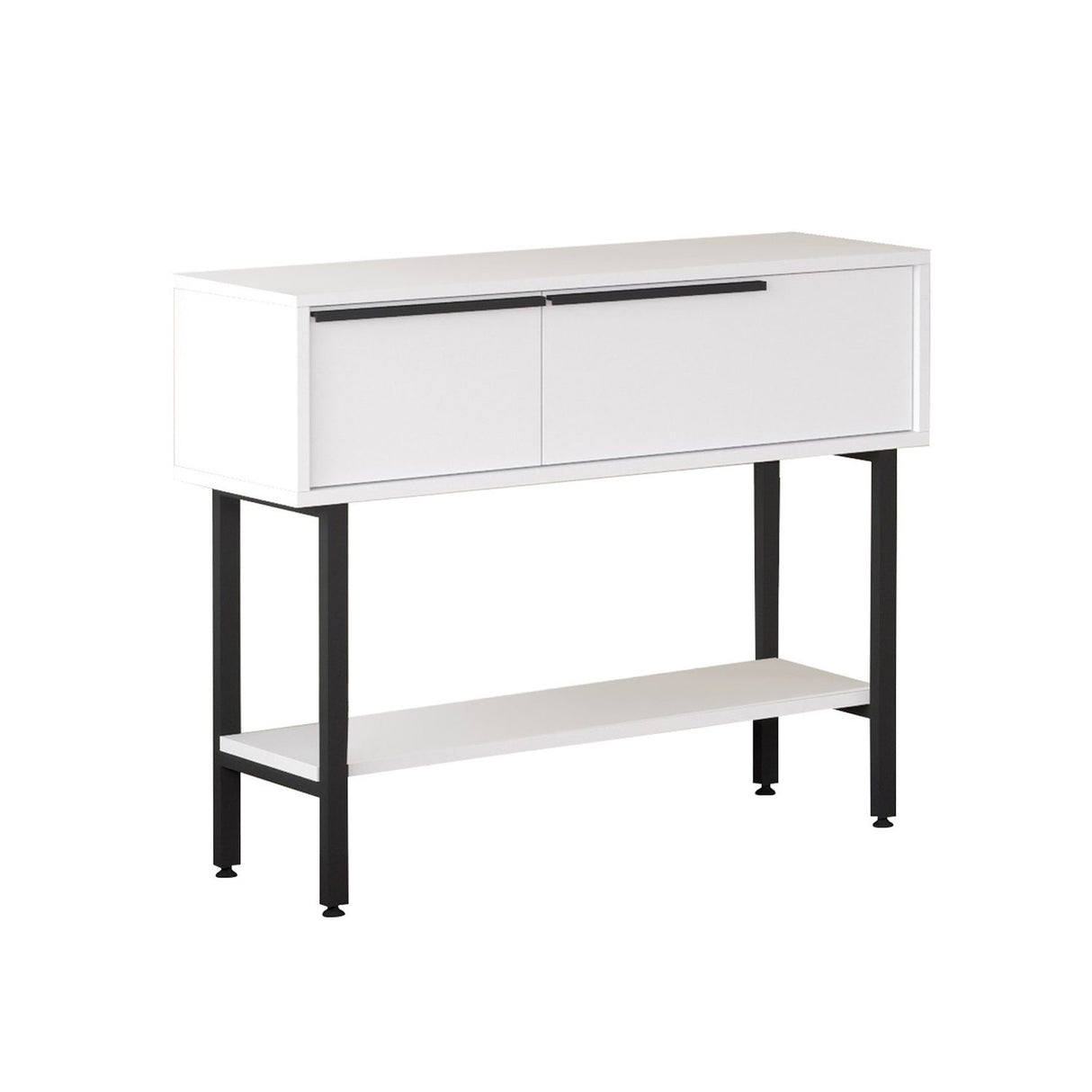 Onyx Side V2 (100 x 76 x 29,5 cm) Sideboard Vit