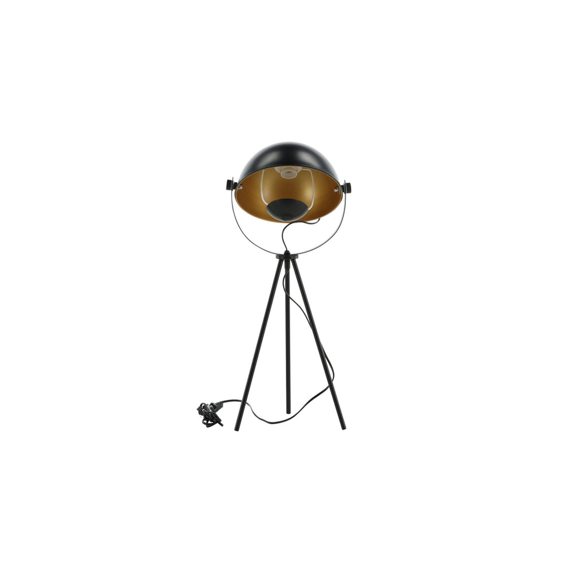 Sök Golvlampa Svart, 37 x 67 x 26