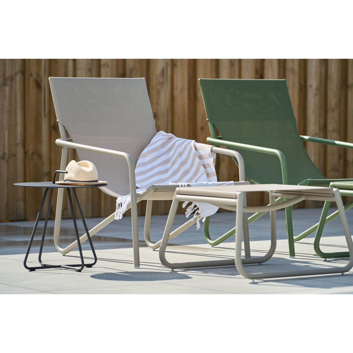 Sandholma Solstol Beige