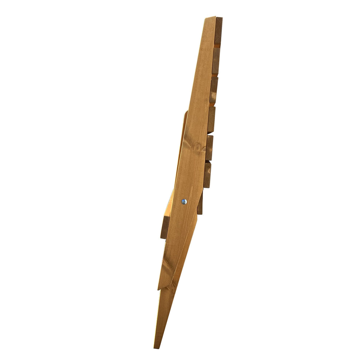 Granny Utestol Double Furu Oljad Natur