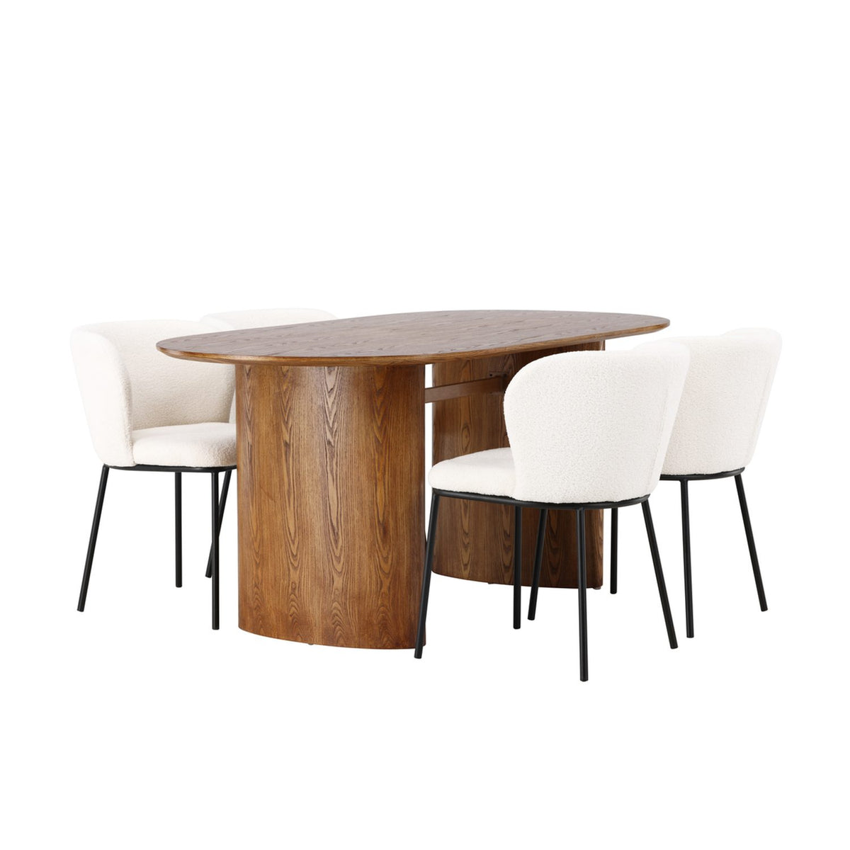 Isolde, Edina Oval matgrupp Natur