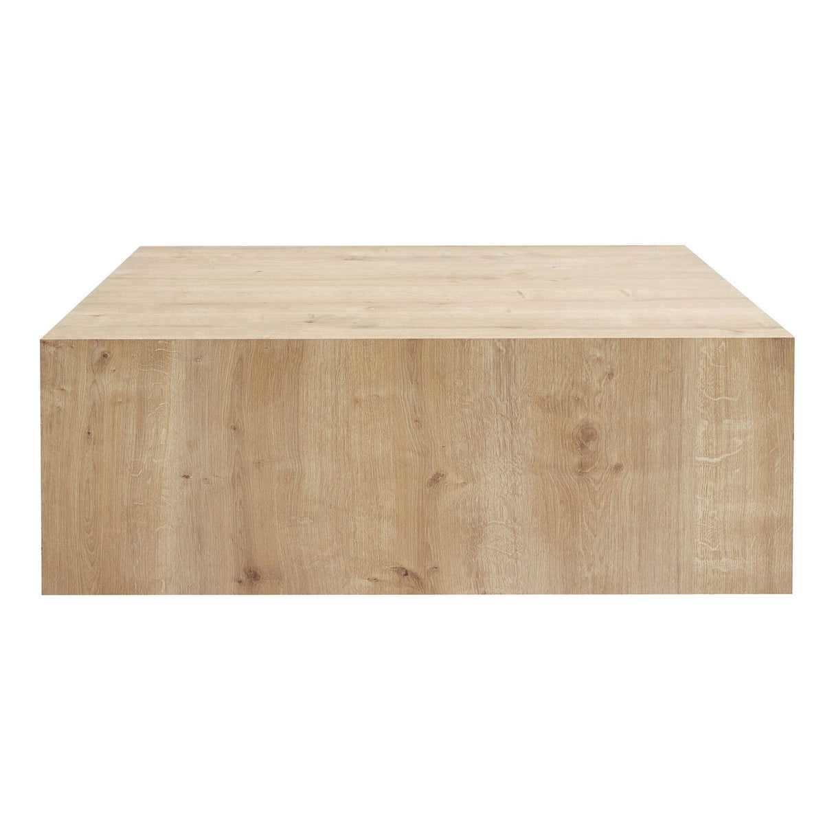 Crystal Soffbord Sapphire Oak