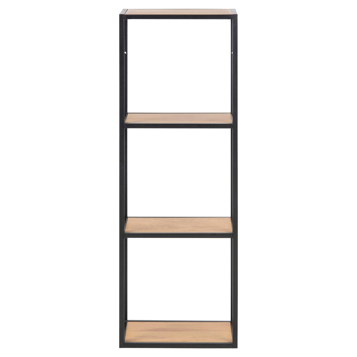 Notting Hill Vägghylla 108x24x37 cm Ek