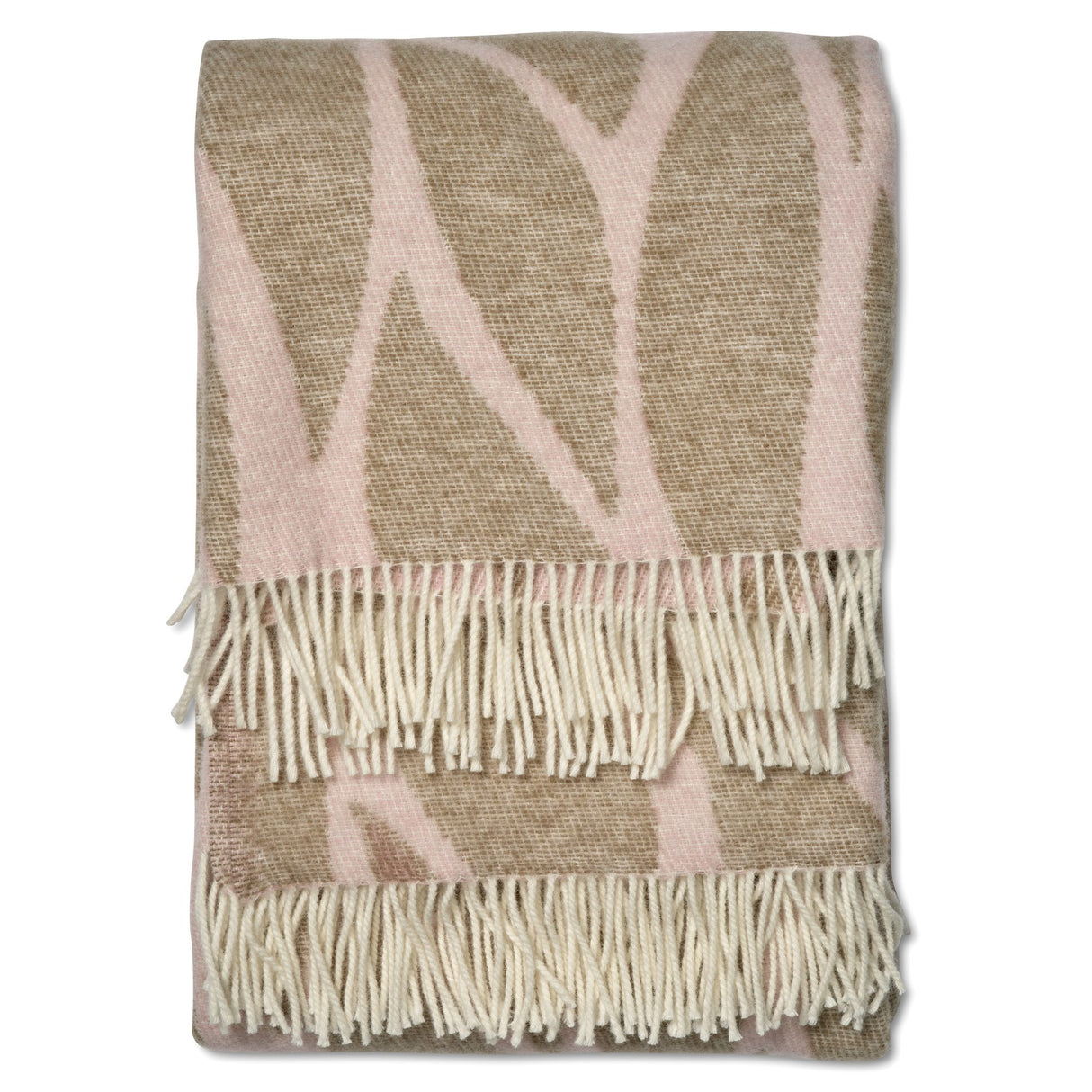 Folia 130x180 cm Pläd Rosa