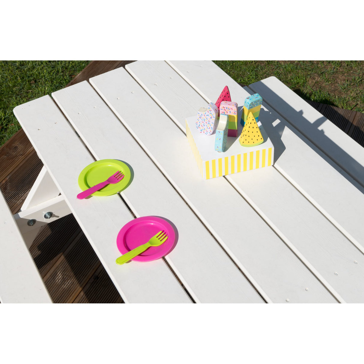 Picnic Mini 48x90 cm Vit