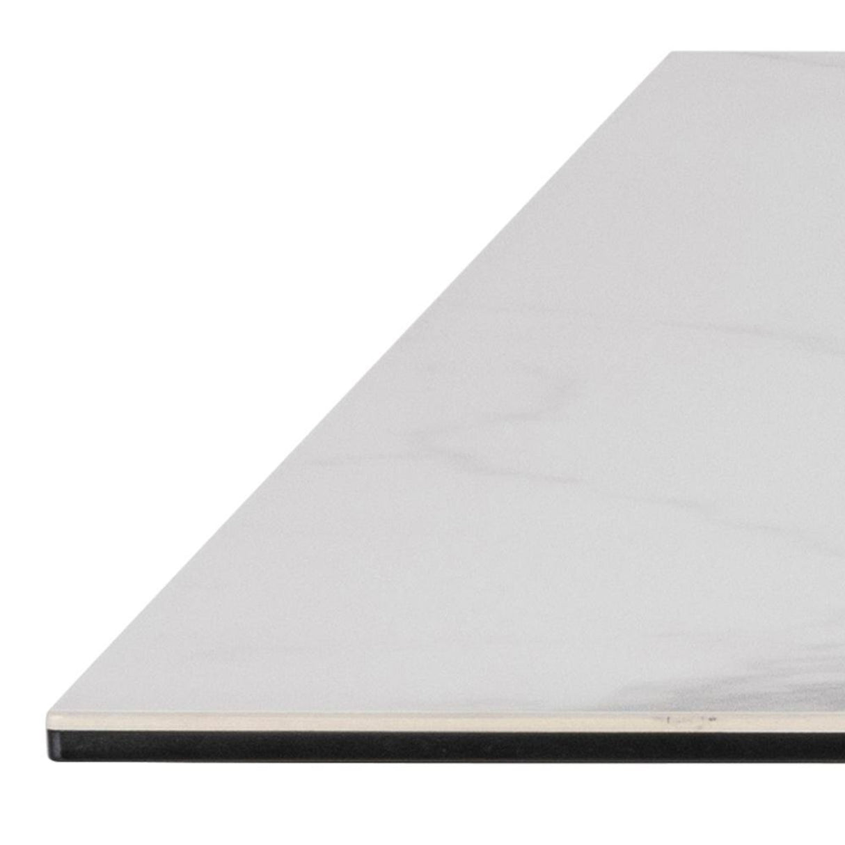 Verdun Matbord 160x90 cm Vitt Akranes