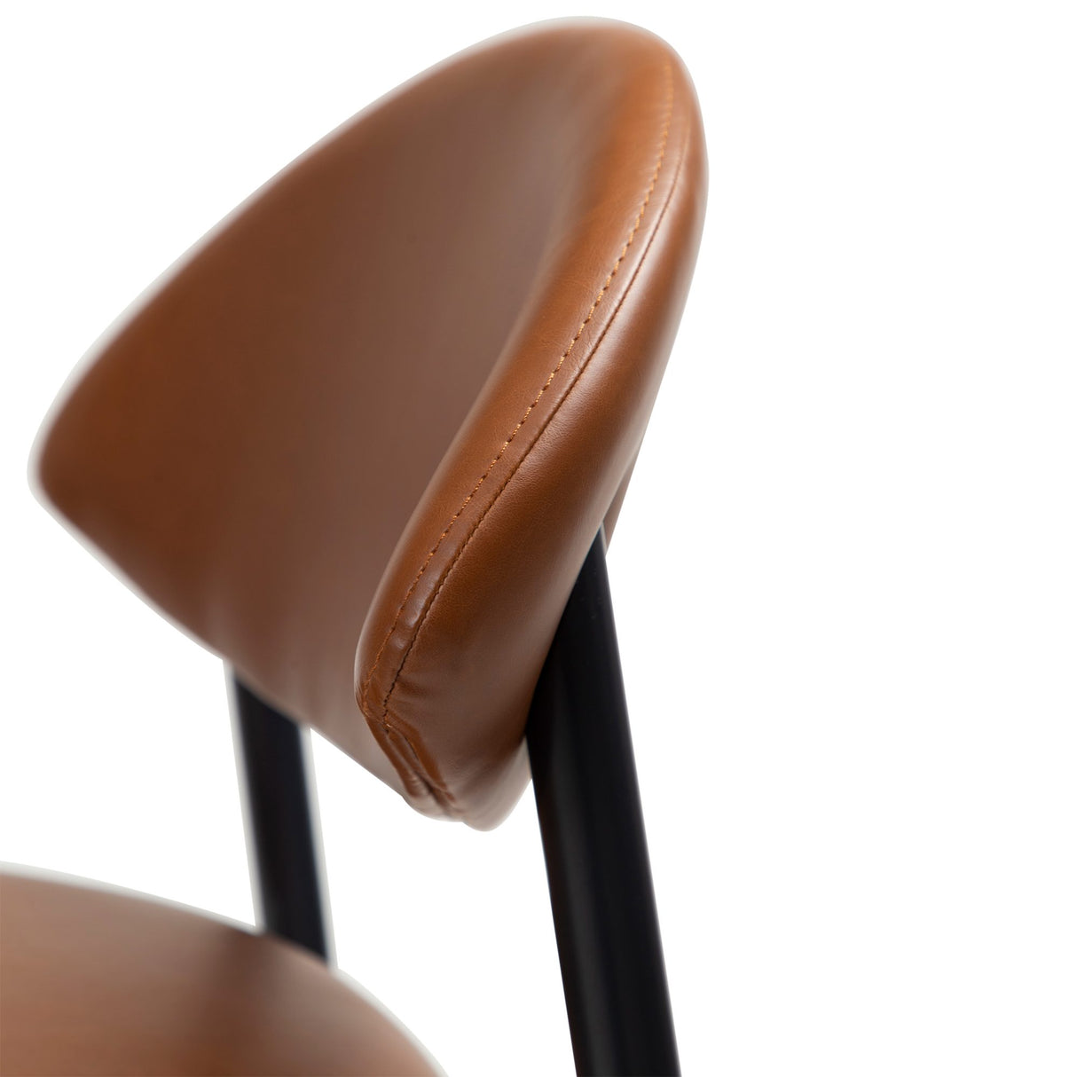 Tush Barstol Vintage Light Brown