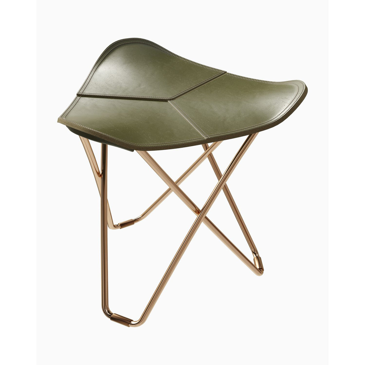 Pampa Flying Goose Fotpall Guld, Grass Green