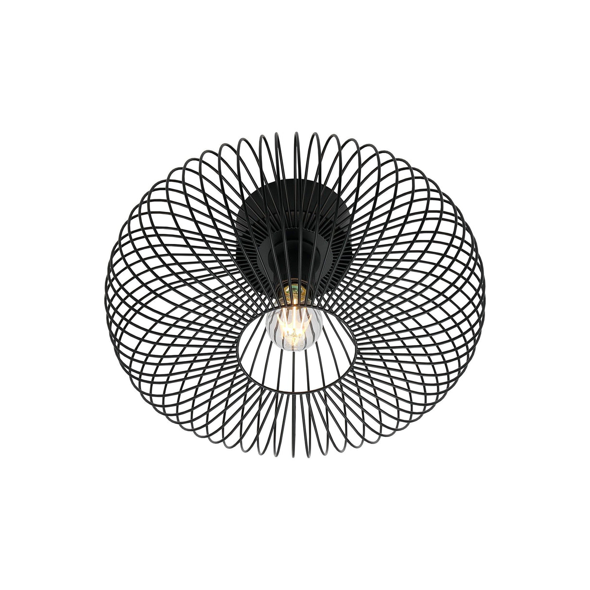 Beroni Svart Plafond