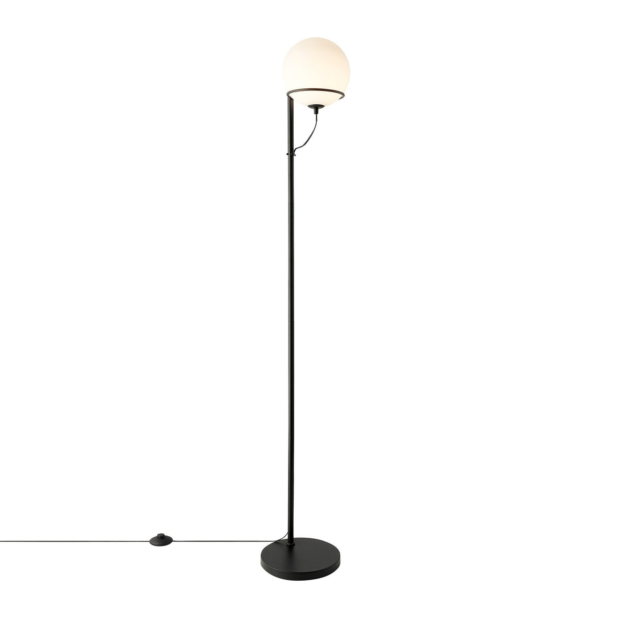Wilson Svart Golvlampa
