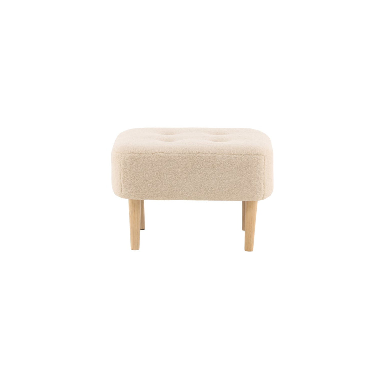 Salina Sittpuff Vit