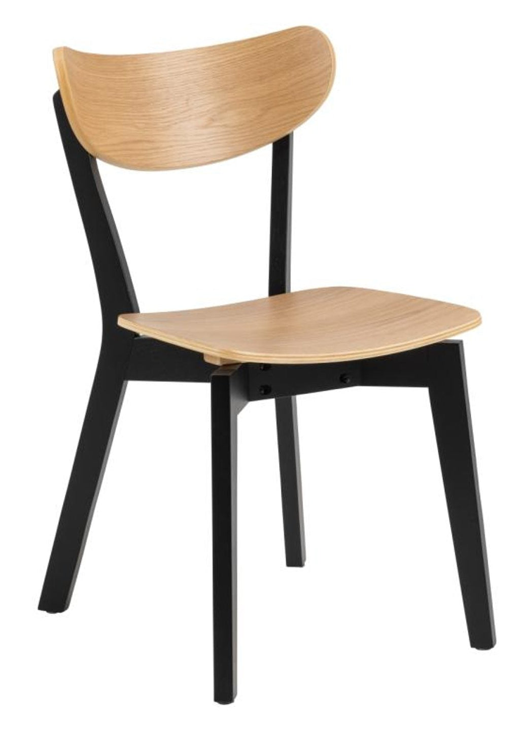 Alba Matstol Ek/Svart