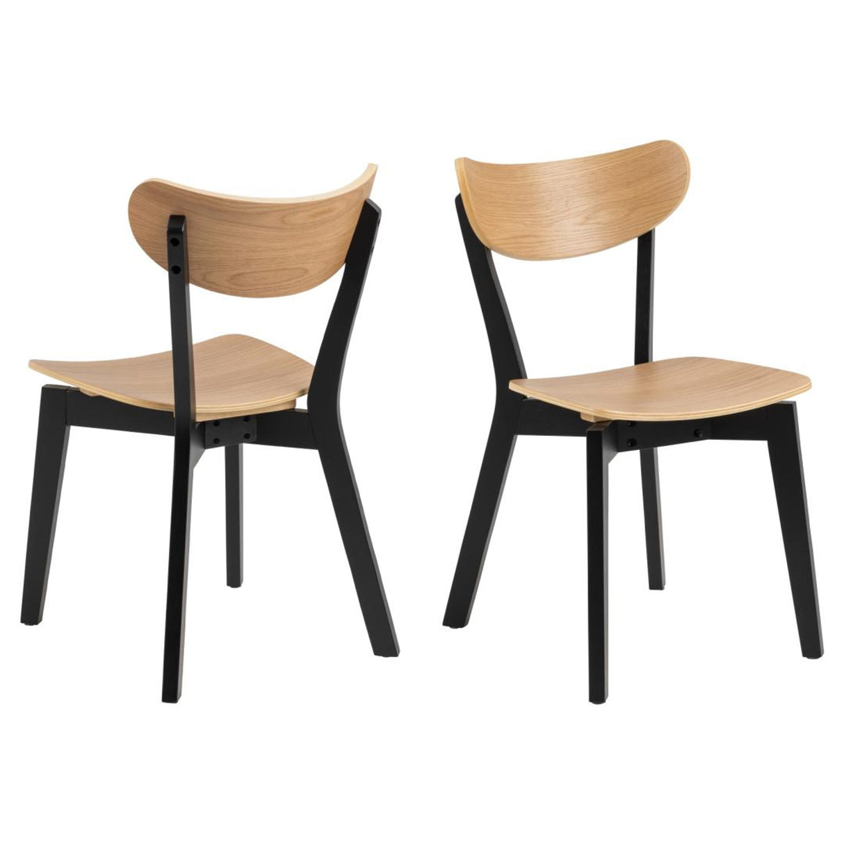 Alba Matgrupp 105 cm Lackad Ek