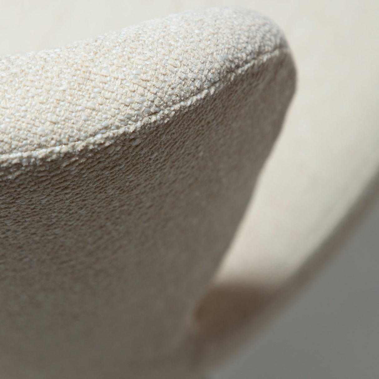 Glory Stol Svängbar Simply Beige, Chrome