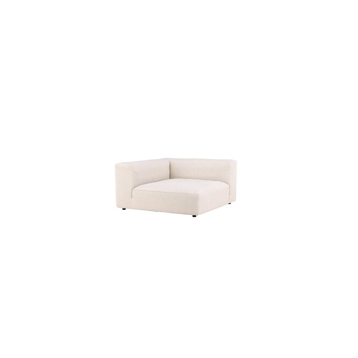 Mavi Soffmodul Beige, Höger Hörndel