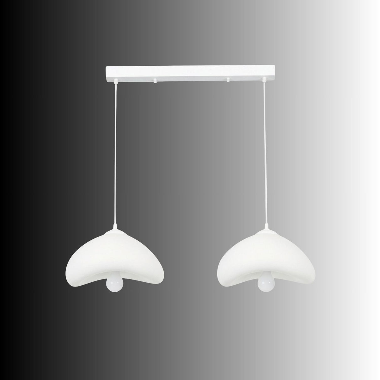 Luna Duo 30 Ceiling (21 x 30 x 16 cm) Krona
