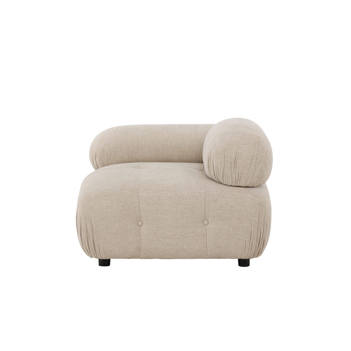 Mika Soffmodul 27, Höger Hörndel, Silver