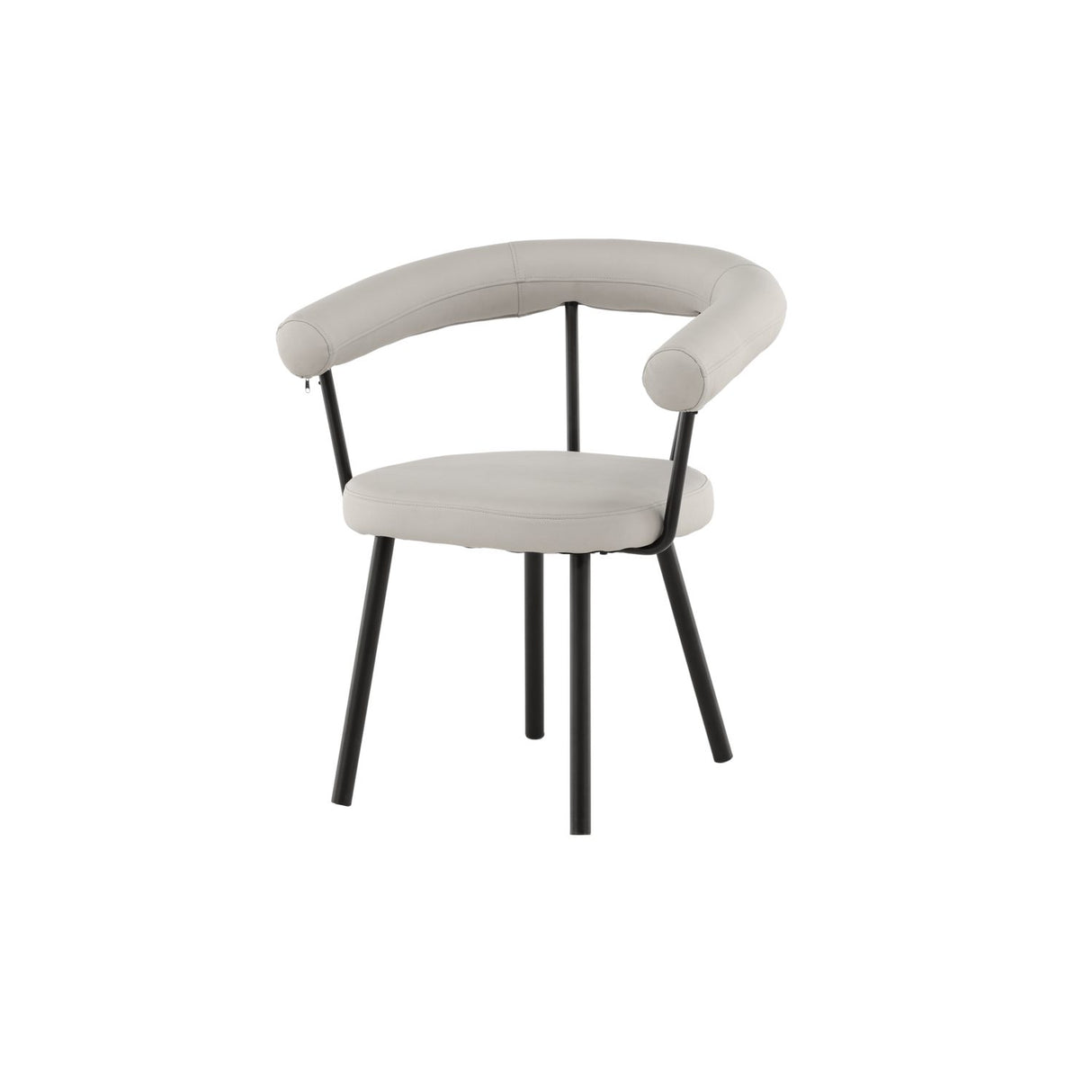 Västerås x Josefin Lustig Matstol Offwhite