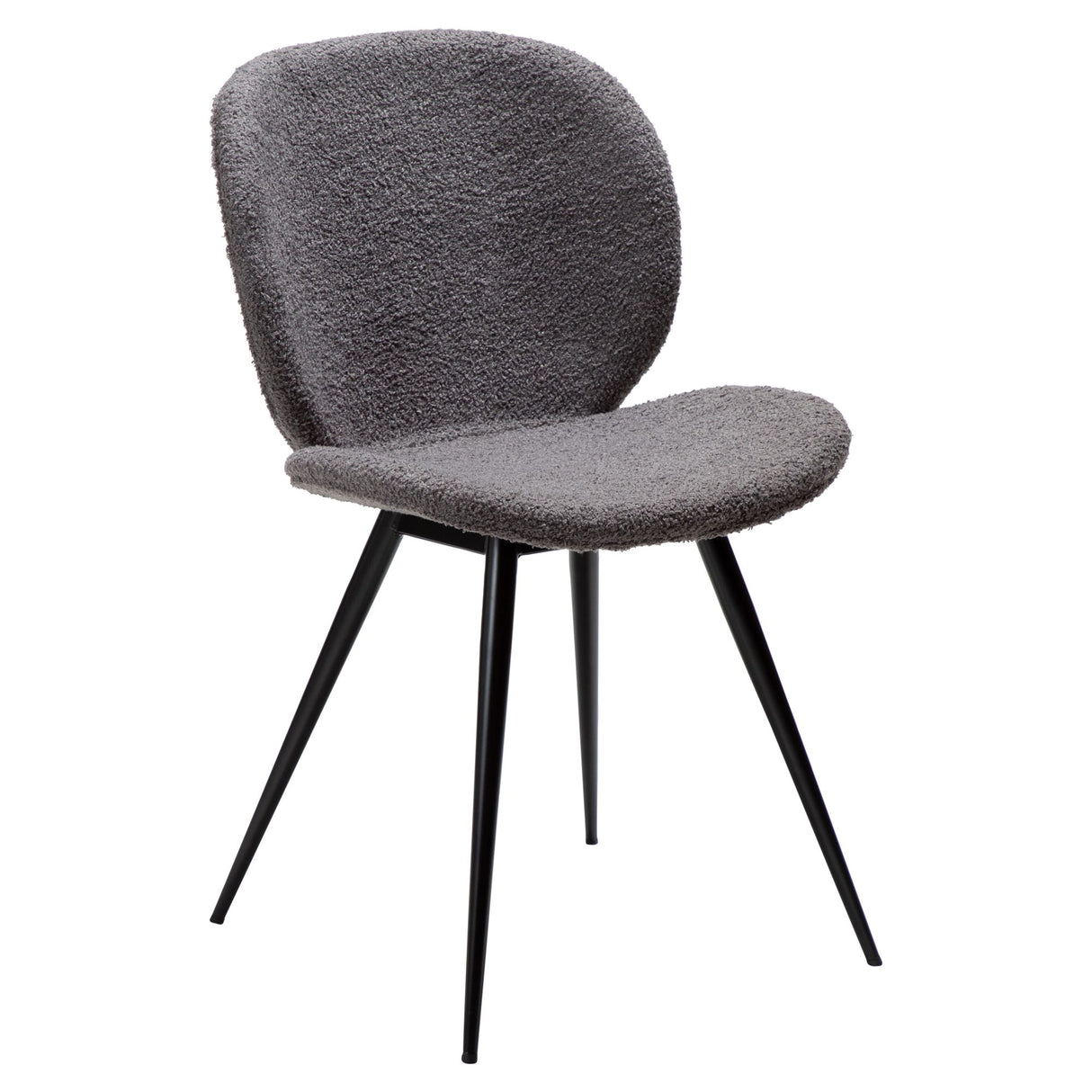 Cloud Stol Stone Bouclé