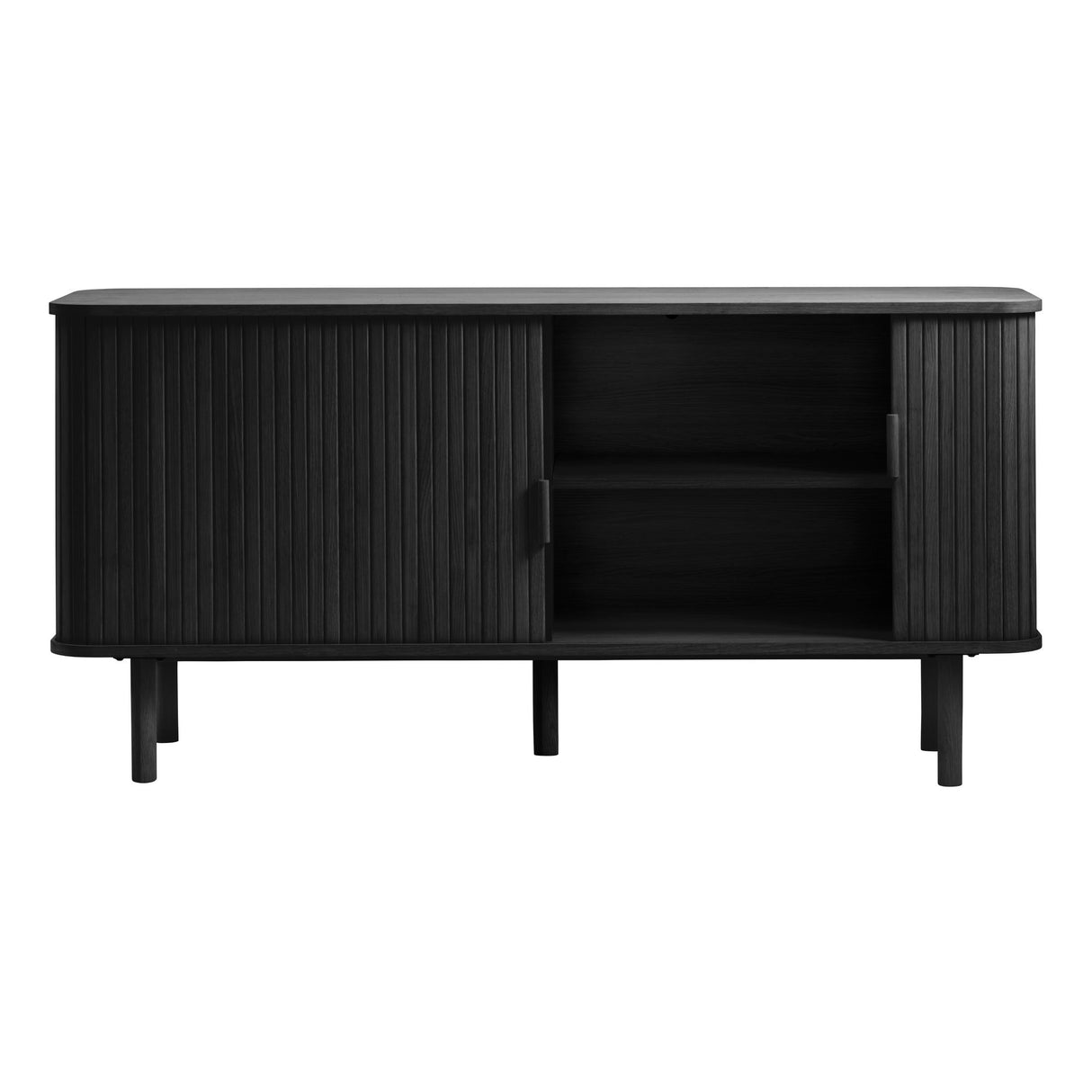 Eleganza Sideboard 160 cm Svart